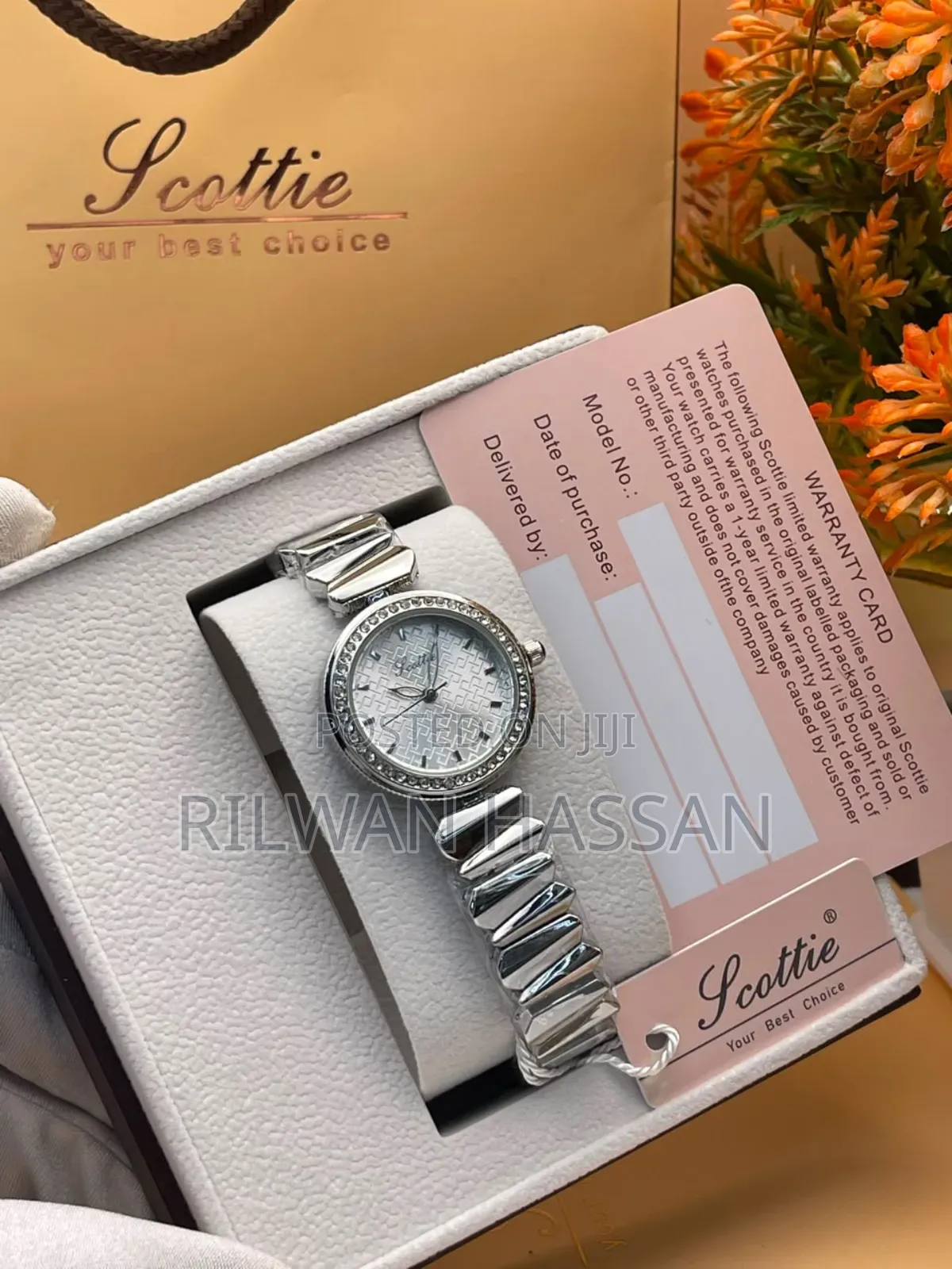 Scottie Classic Paline Chain