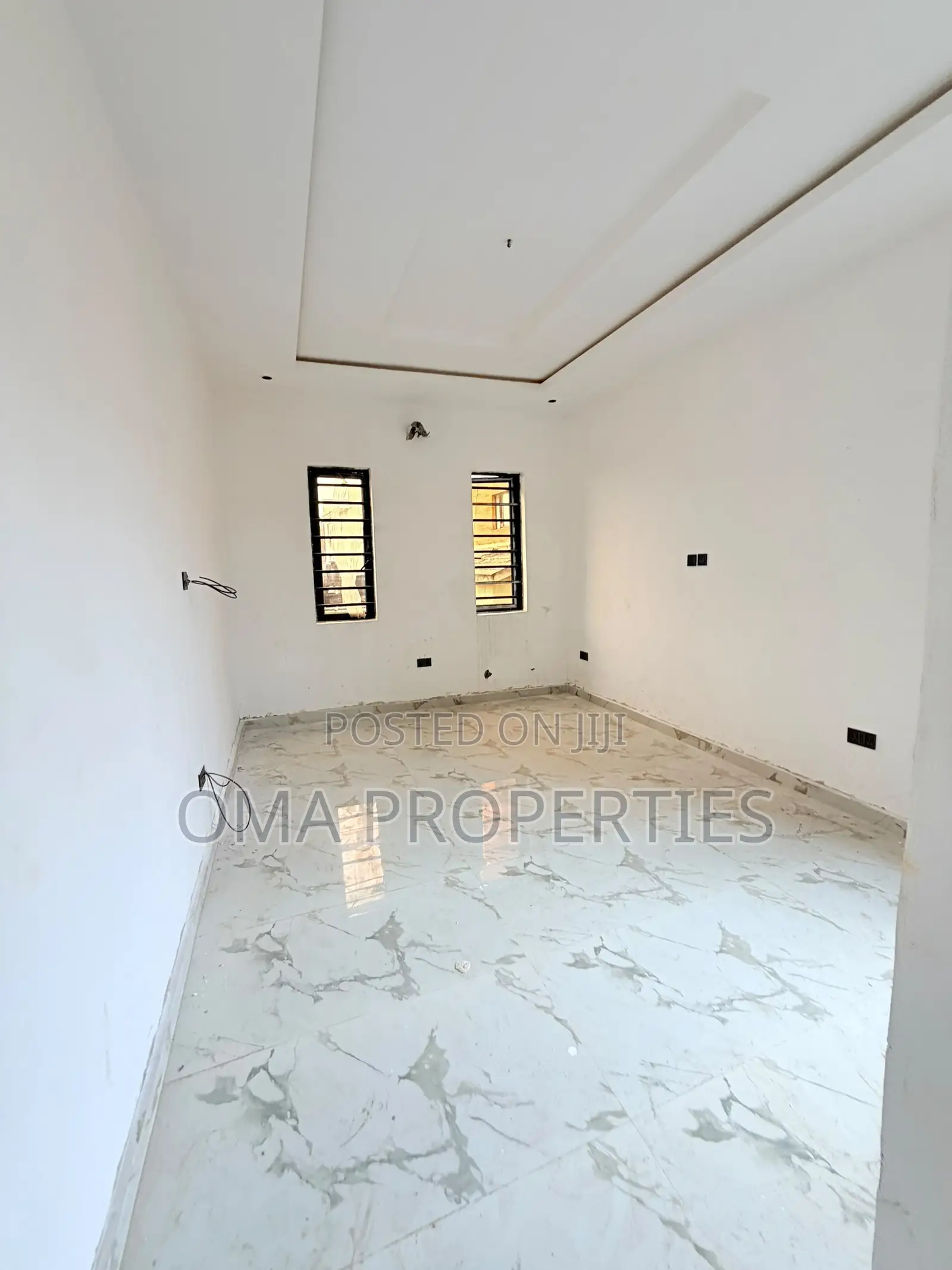 Furnished 5bdrm House in Opebi for sale