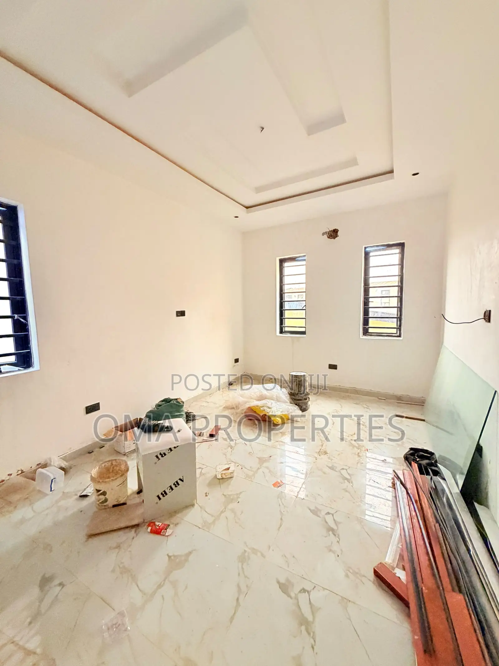 Furnished 5bdrm House in Opebi for sale