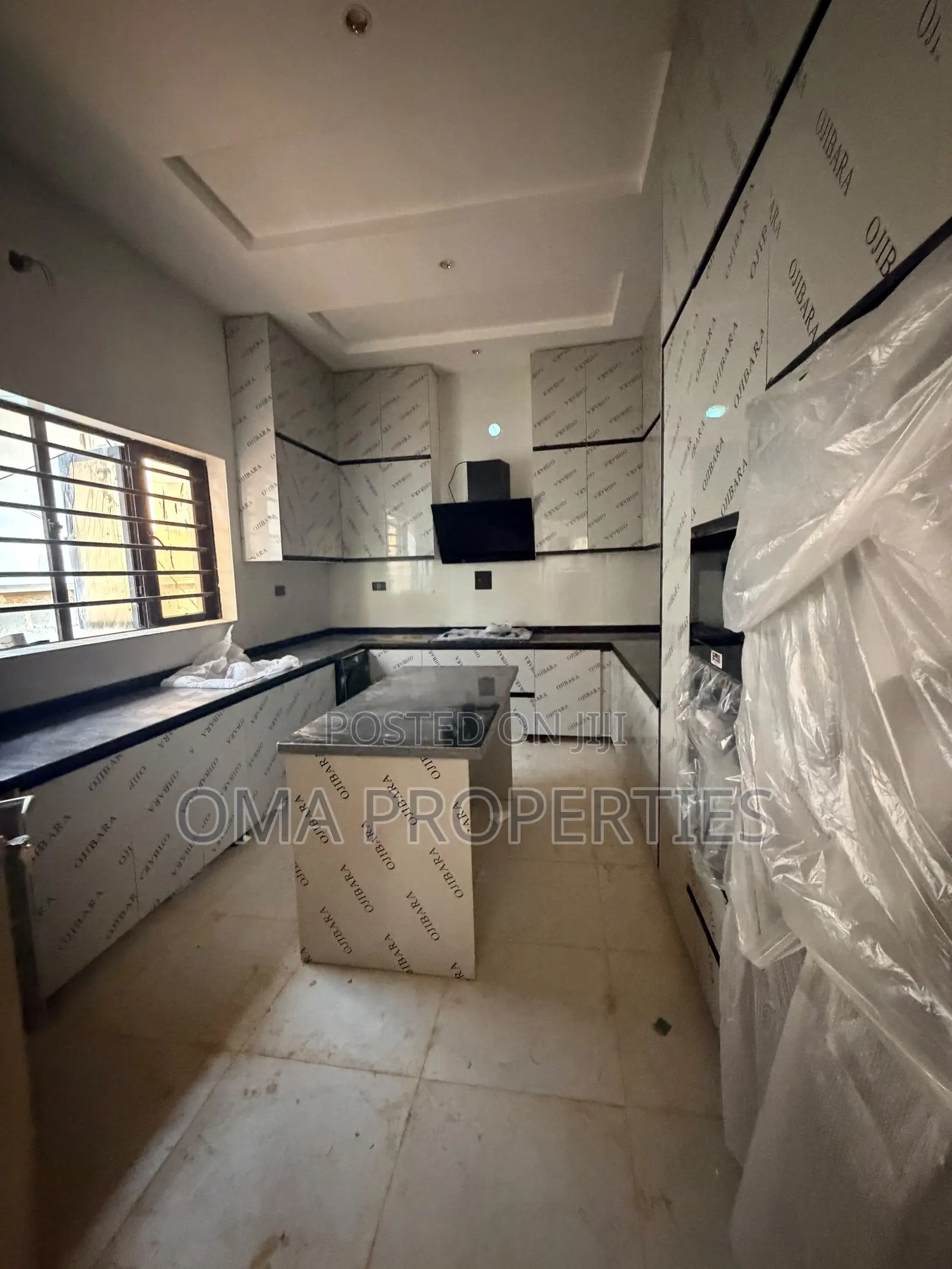 Furnished 5bdrm House in Opebi for sale