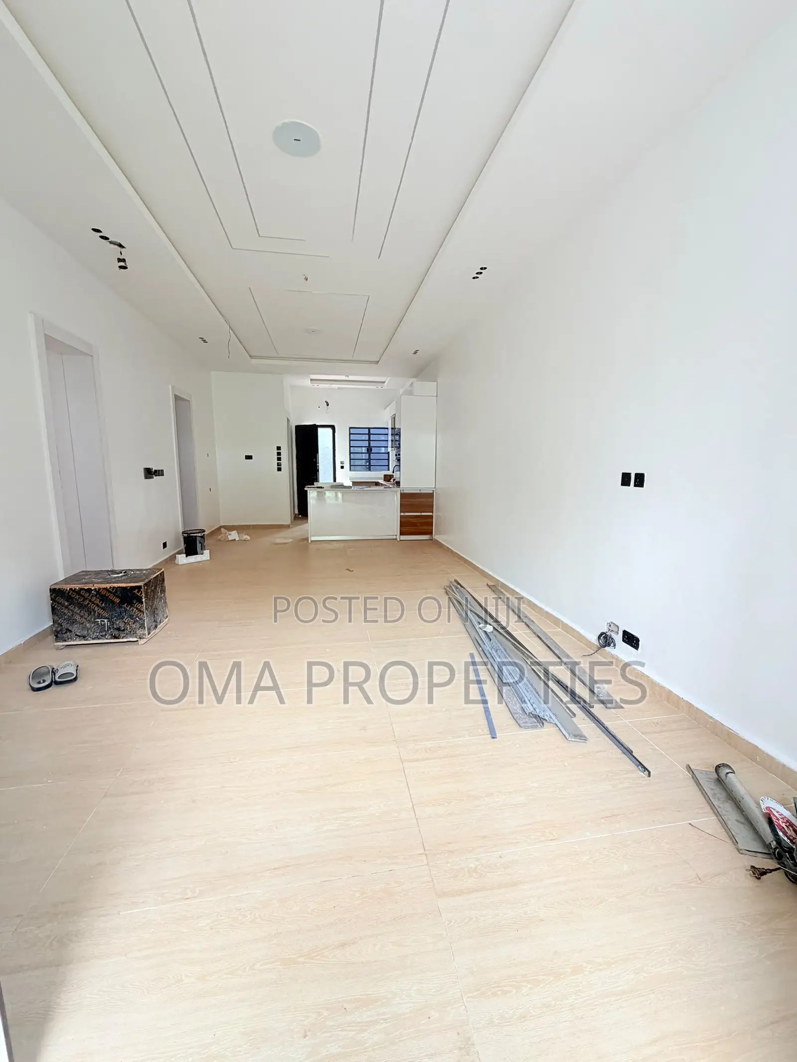 Furnished 2bdrm House in Ikeja for sale