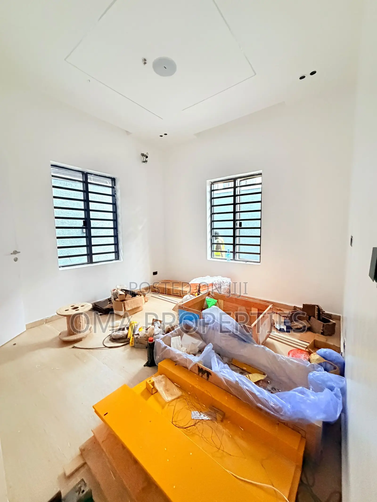 Furnished 2bdrm House in Ikeja for sale