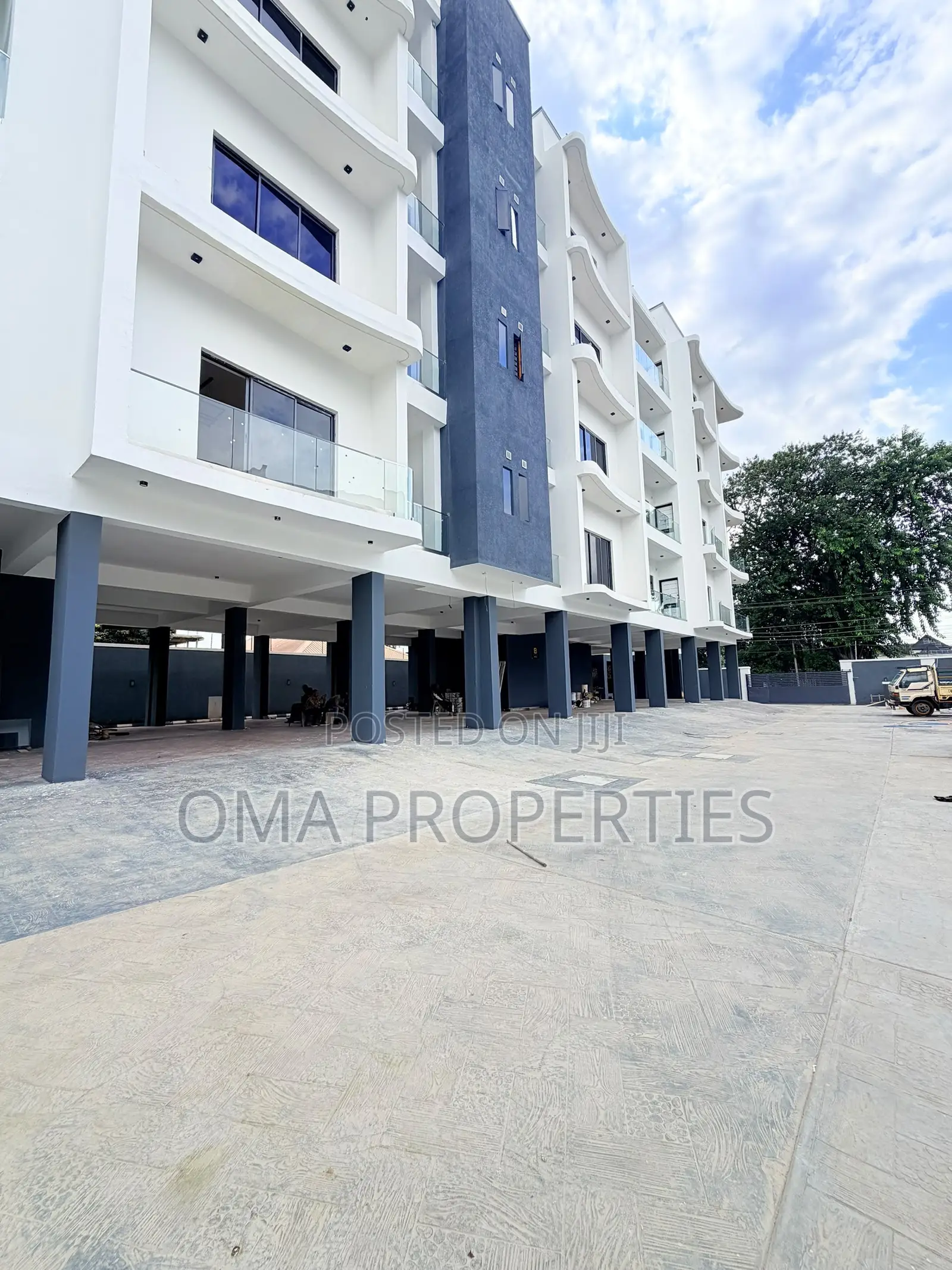Furnished 2bdrm House in Ikeja for sale