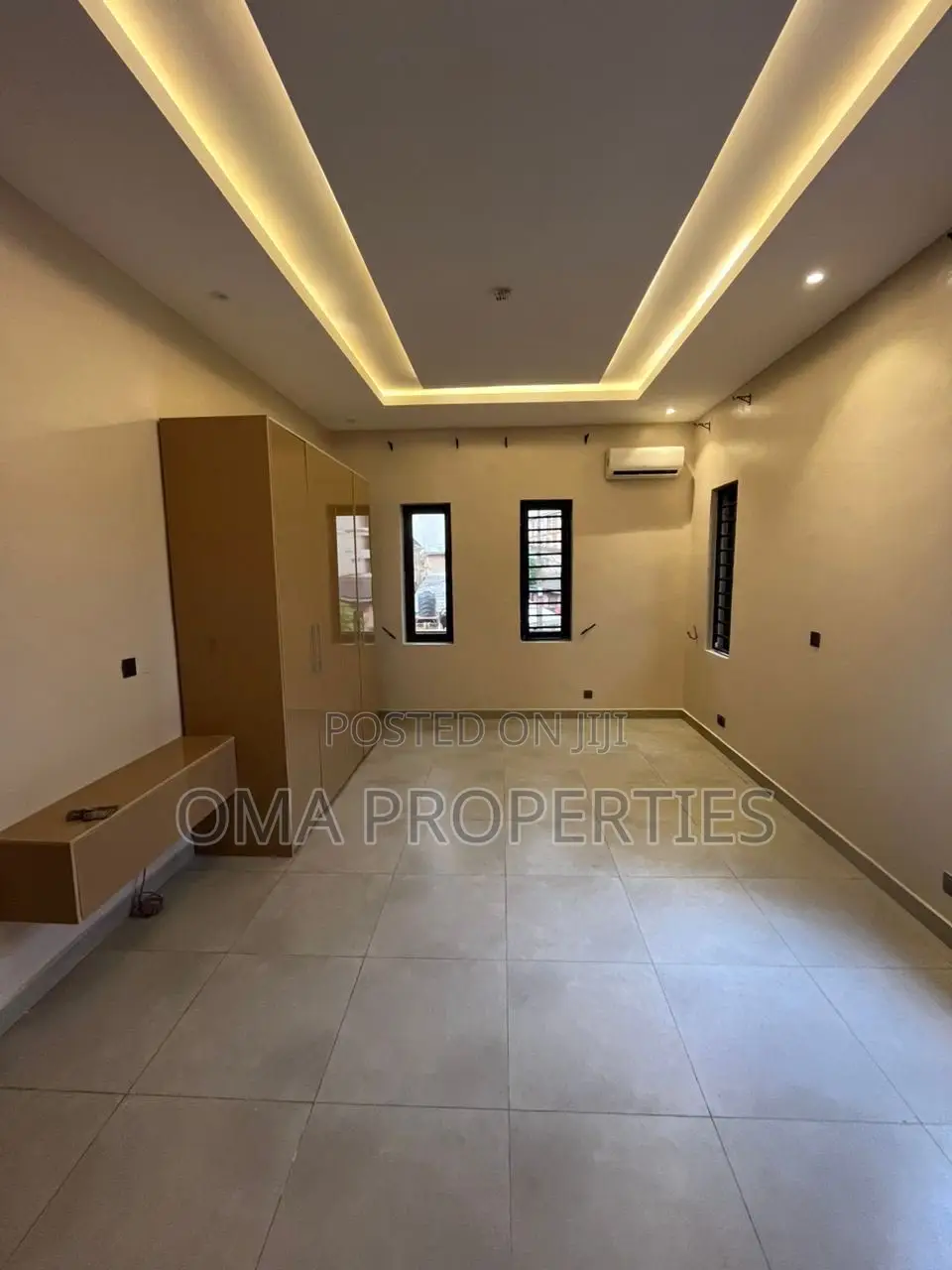 Furnished 3bdrm House in Gbagada for sale