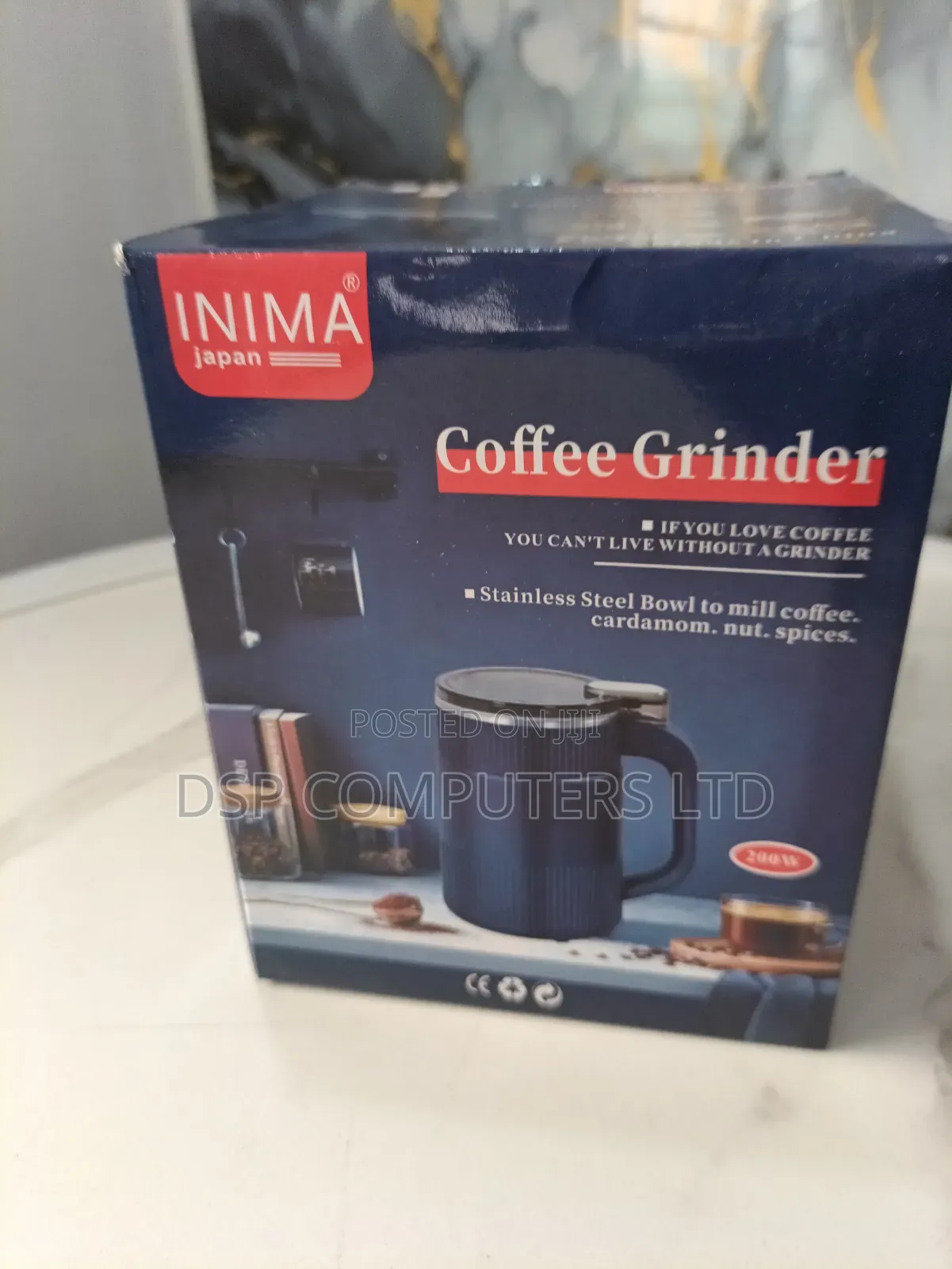 Coffee Grinder