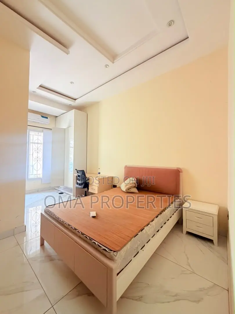 Furnished 4bdrm House in Ikeja GRA for sale