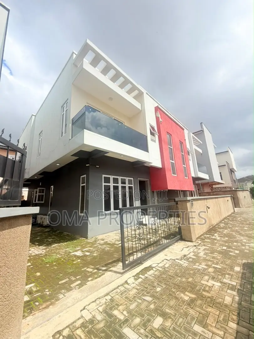Furnished 4bdrm House in Ikeja GRA for sale