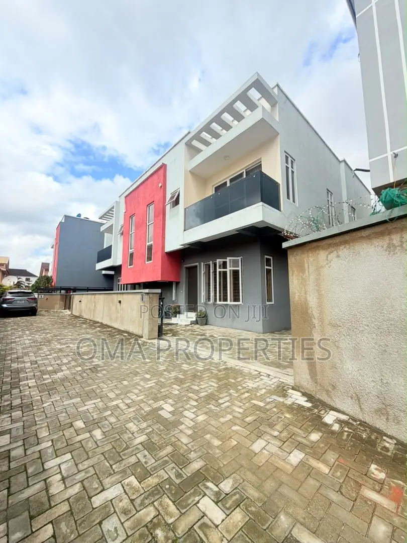 Furnished 4bdrm House in Ikeja GRA for sale