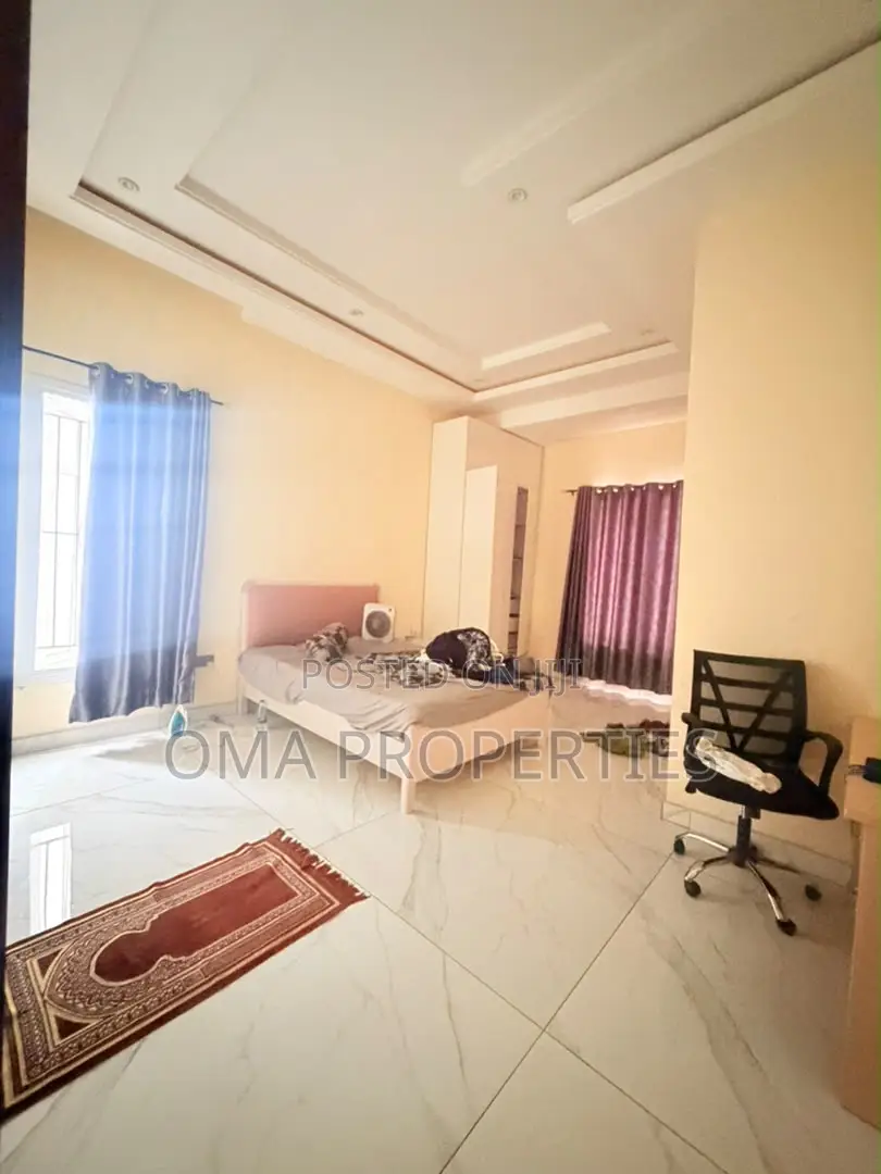Furnished 4bdrm House in Ikeja GRA for sale