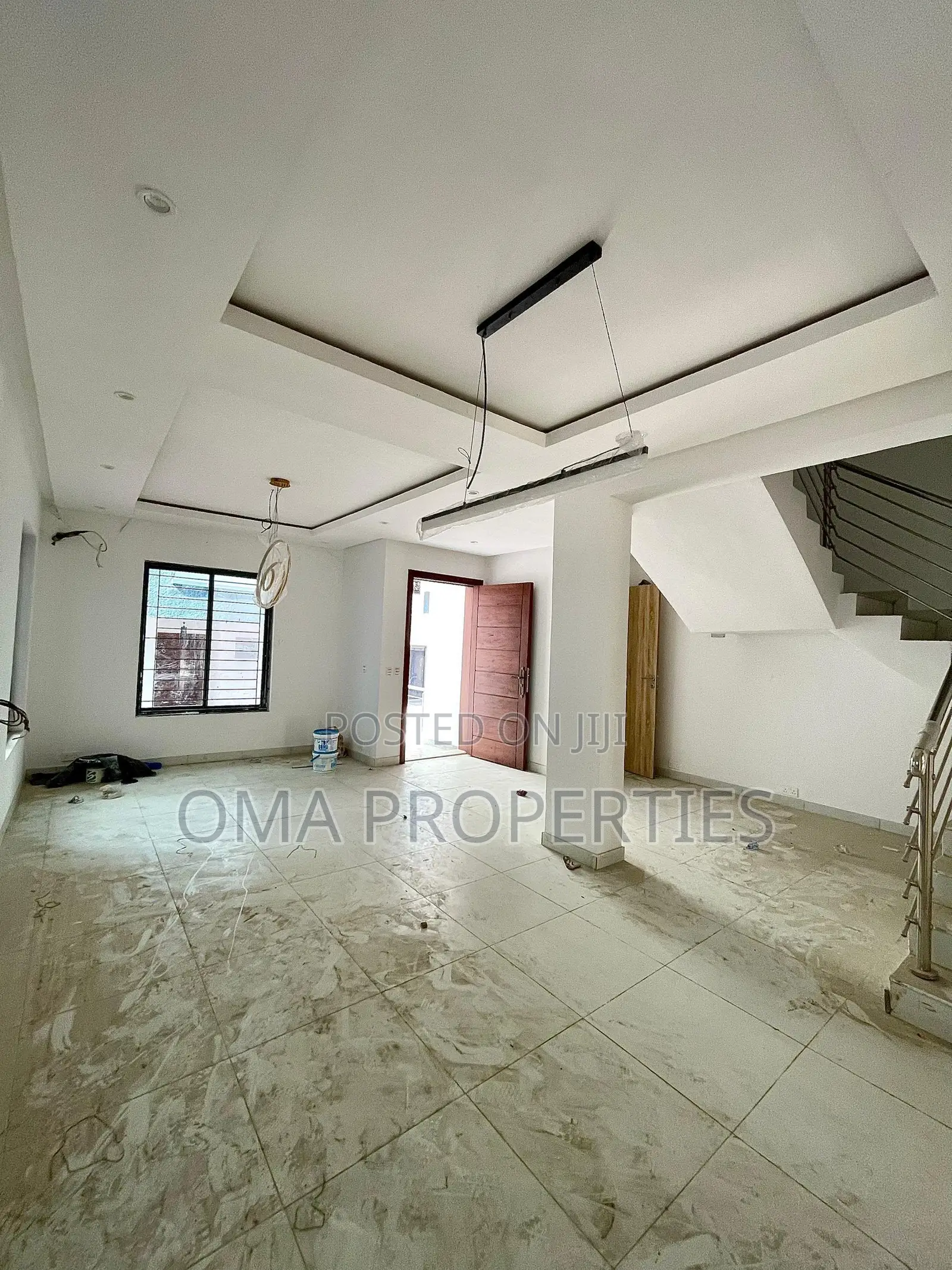 Furnished 4bdrm House in Ikeja GRA for sale