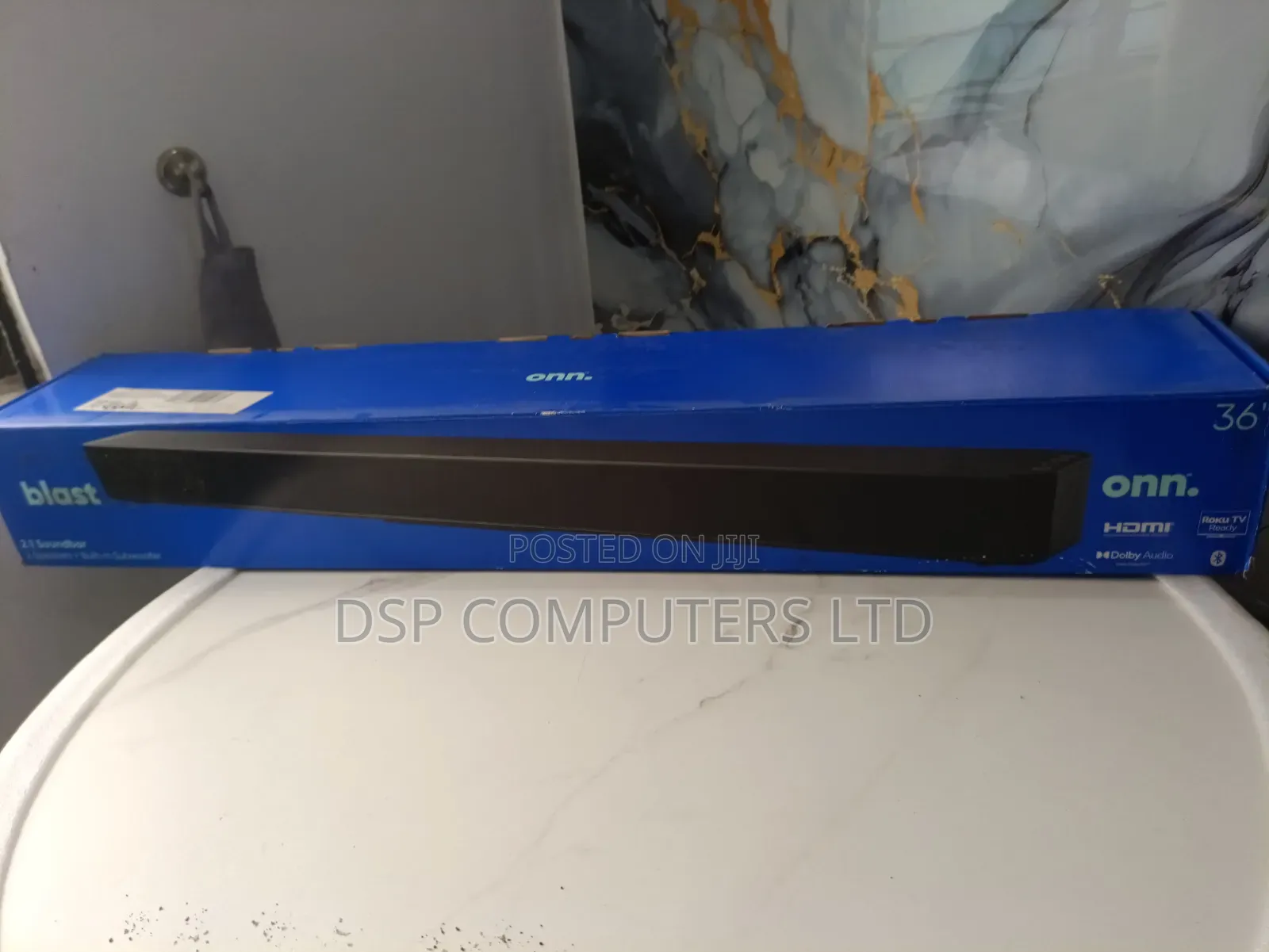 Onn Sound Bar