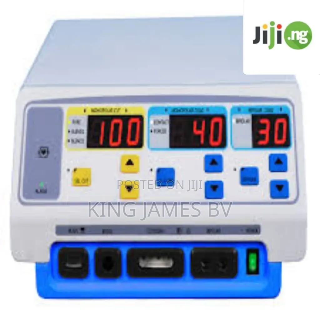 Electrosurgical Unit (ESU) Surgical Diathermy Machine Surgical Equipmt