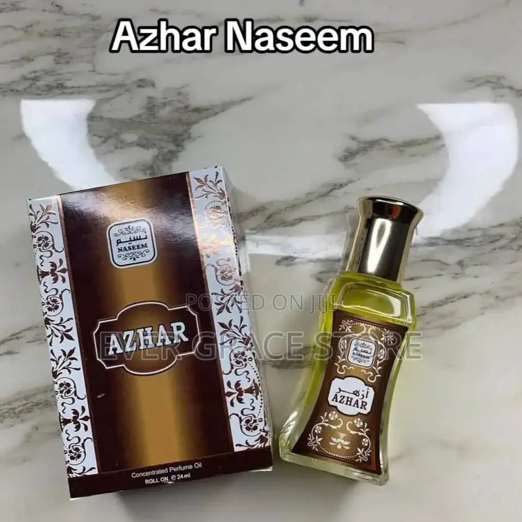 Nasam Oil Perfume's