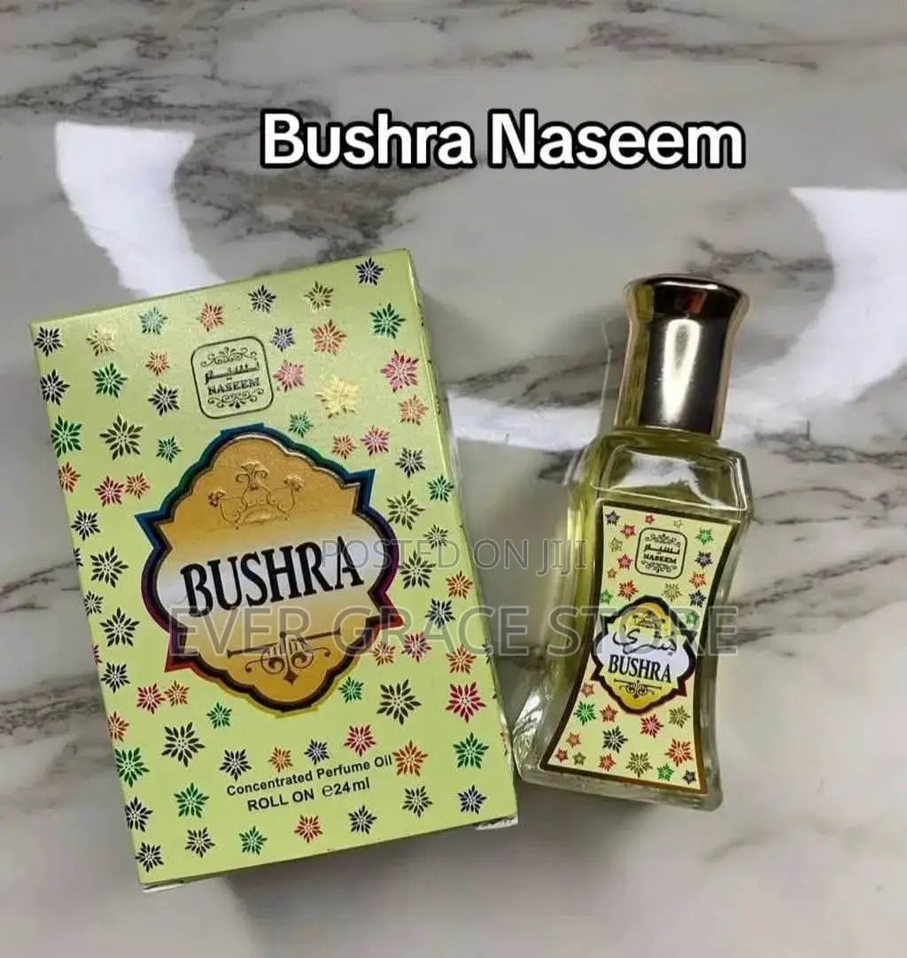 Nasam Oil Perfume's