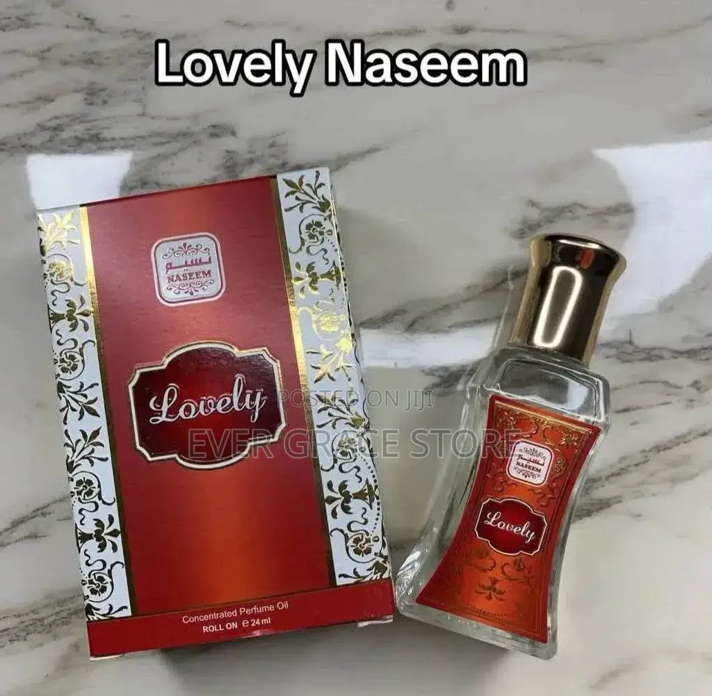 Nasam Oil Perfume's