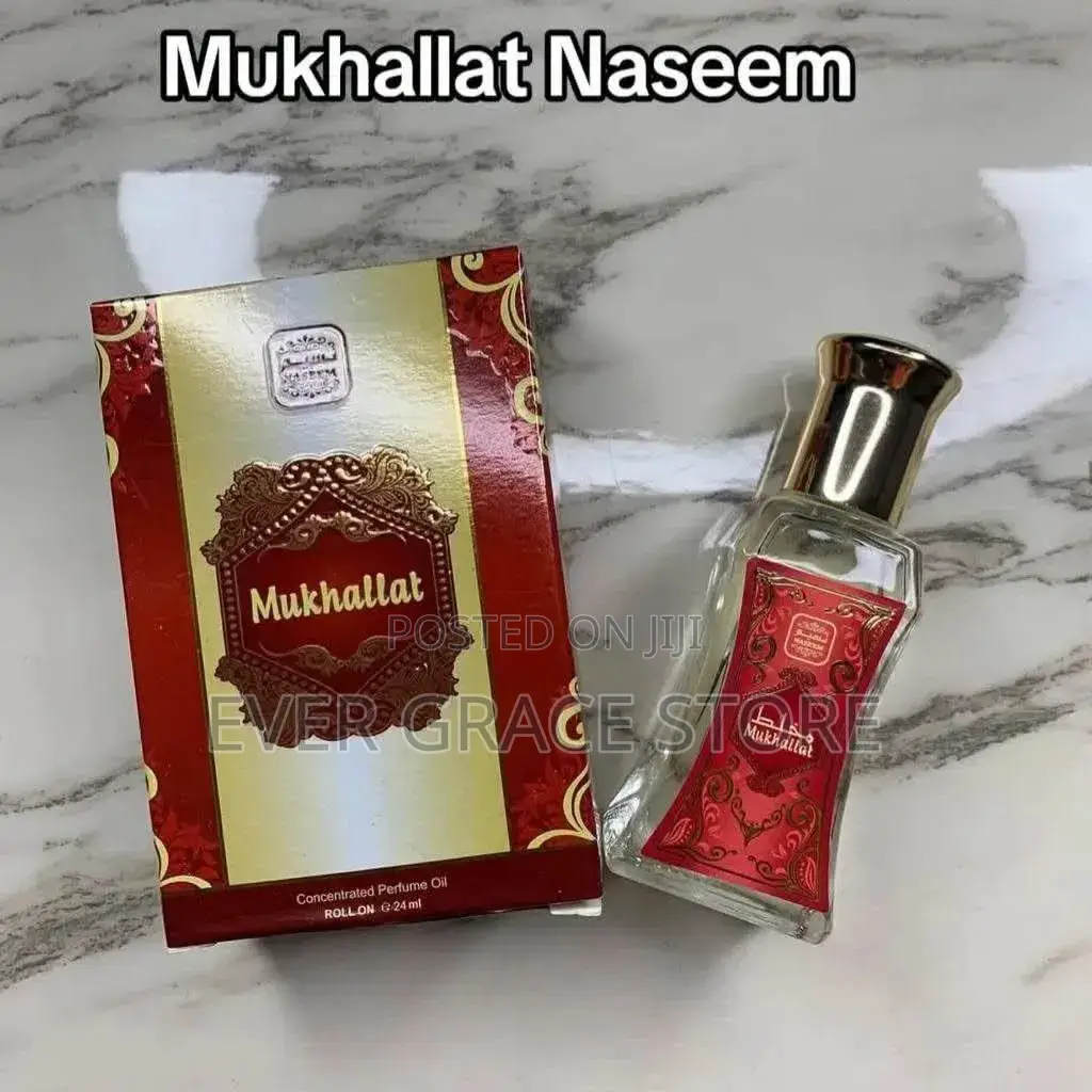 Nasam Oil Perfume's