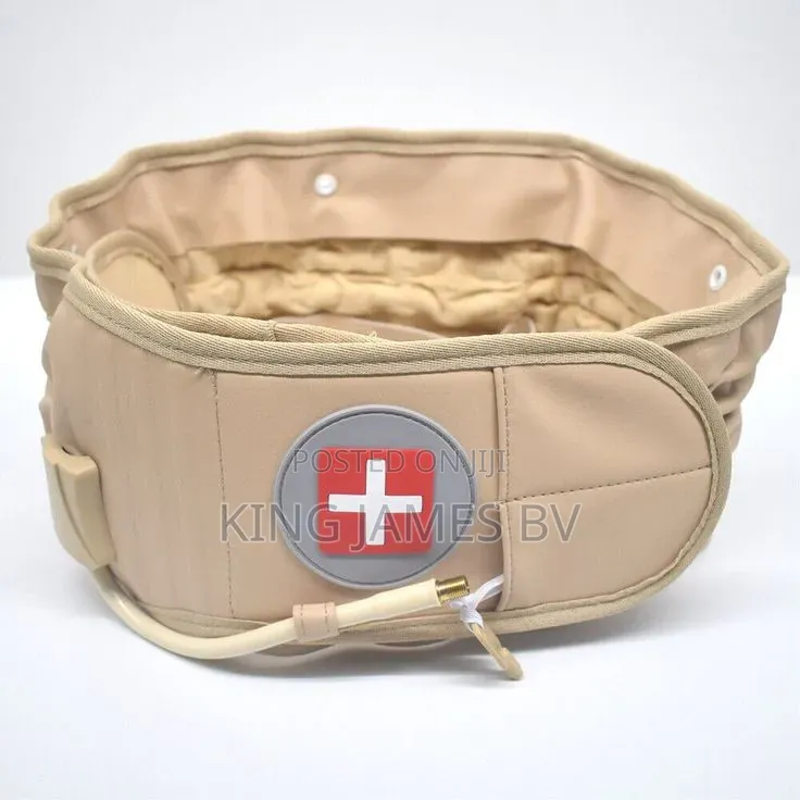 Spinal Air Traction Belt – Back Support Comfort Solution