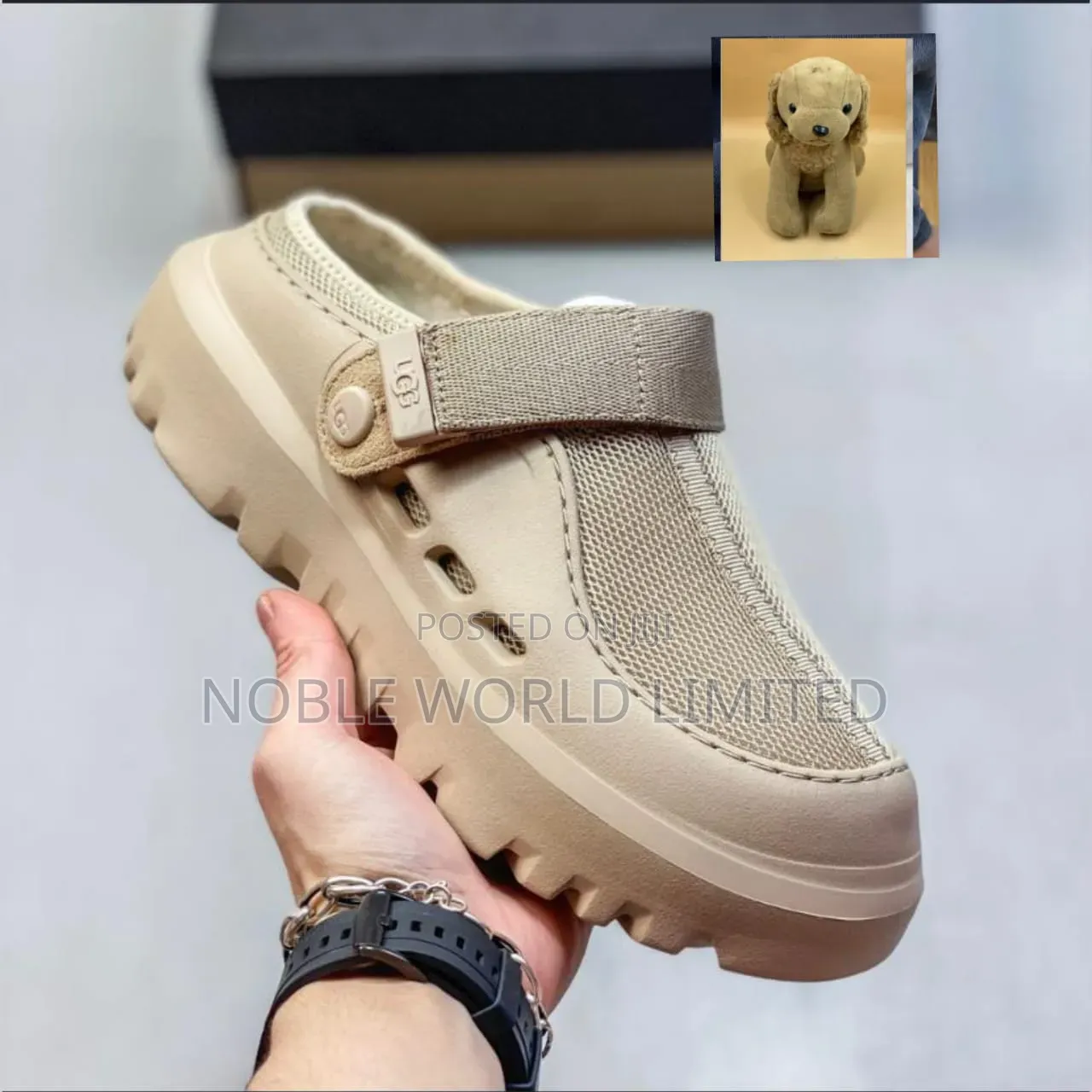 Premium Unisex Slides/Footwear NGN 7h