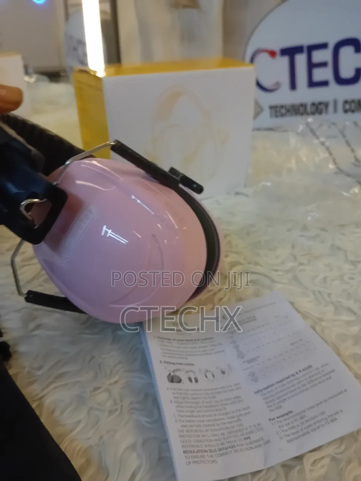 Dr.meter Kids Ear Muffs for Noise Reduction and Noise Cancelling