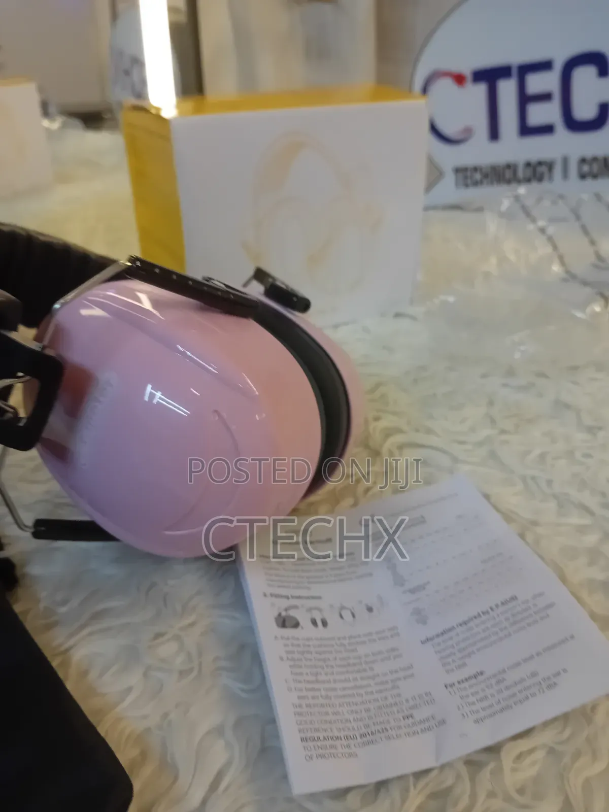 Dr.meter Kids Ear Muffs for Noise Reduction and Noise Cancelling