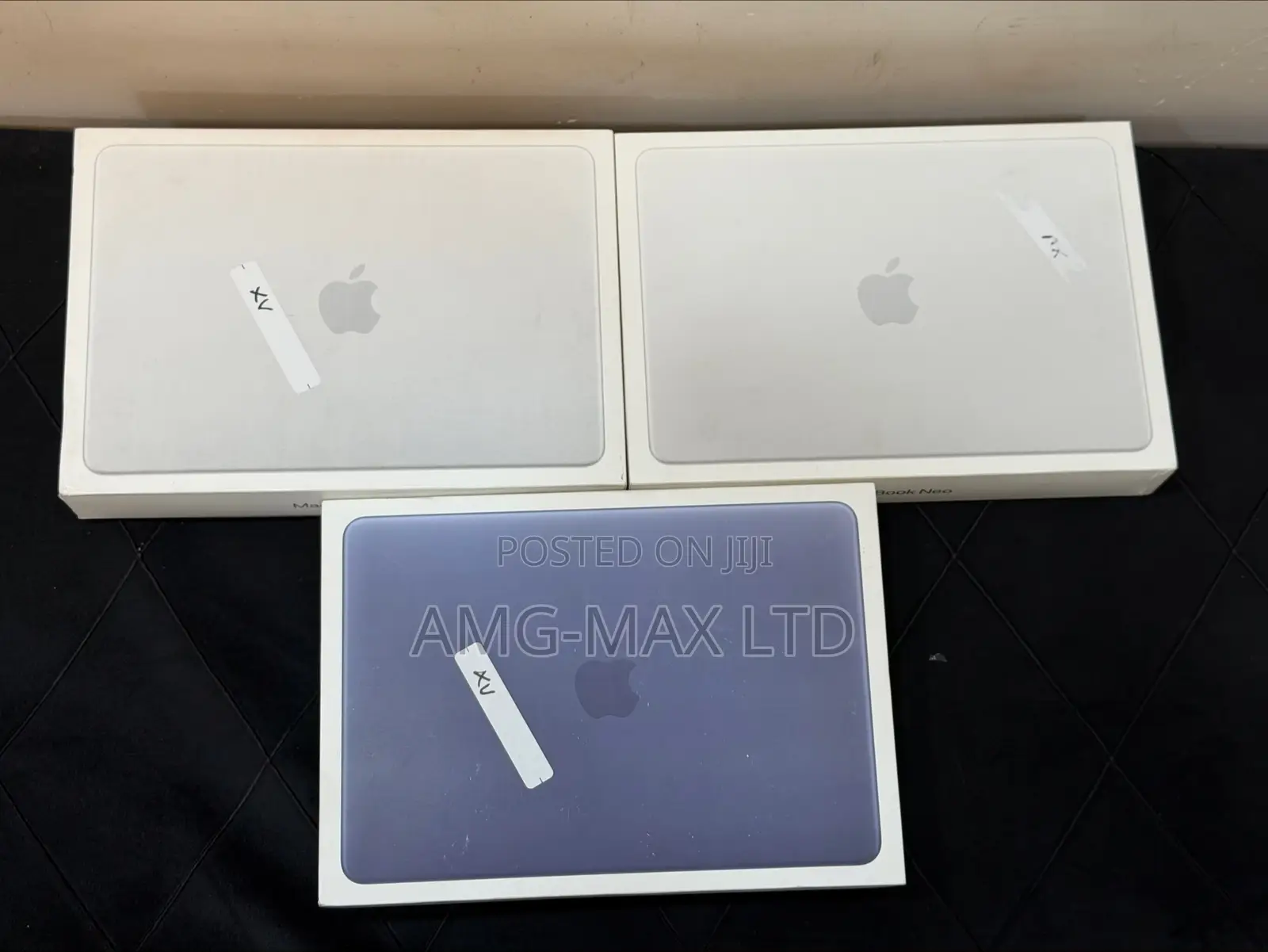New Laptop Apple MacBook Neo 2026 8GB SSD 256GB
