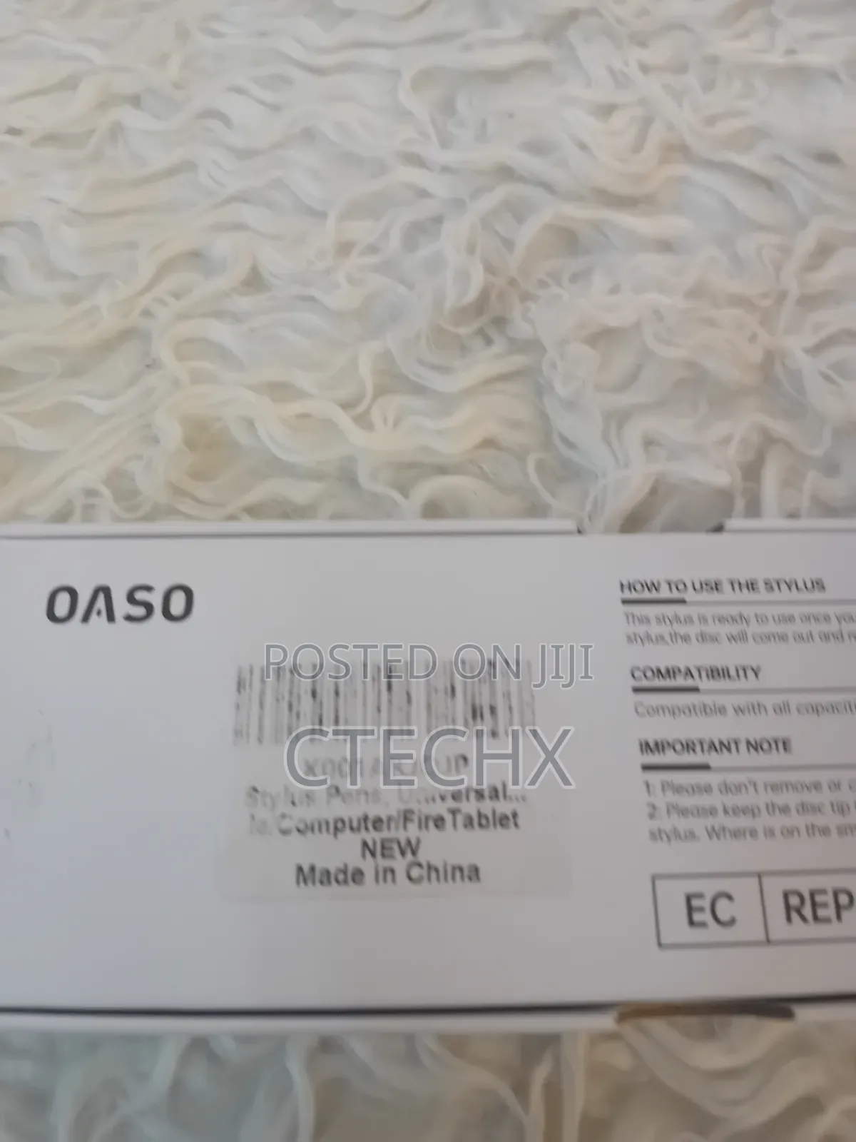 OASO Universal High Sensitive Stylus Pen for iPhone/Computer/Fire/Tab
