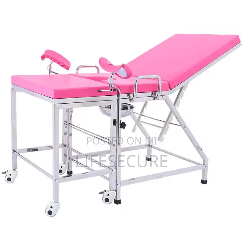 8 Legs Delivery Bed