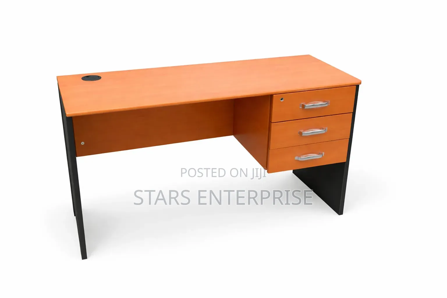 Modern Office Table 1.2 Meter.