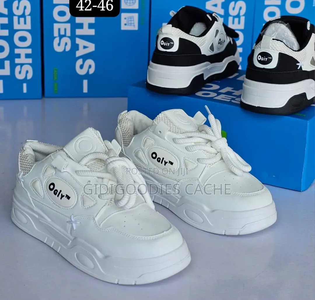 Adidas Ogiy Tm Sneakers