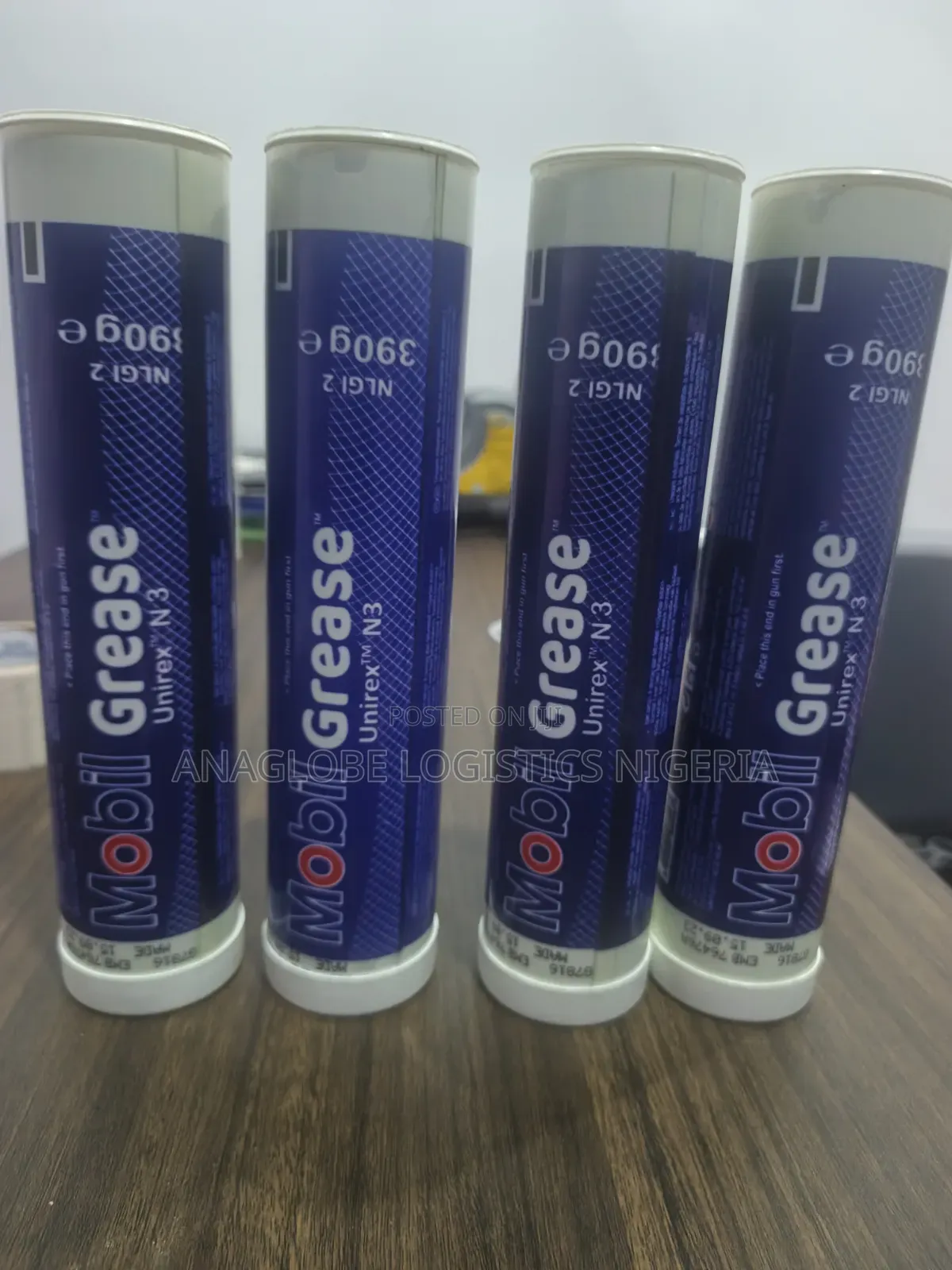 Mobil Grease Unirex N3