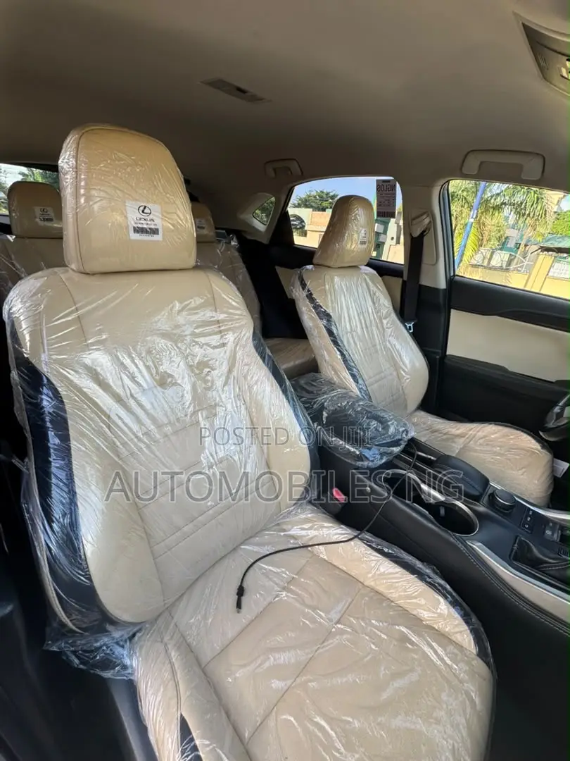 Lexus NX 200t AWD 2016 Beige