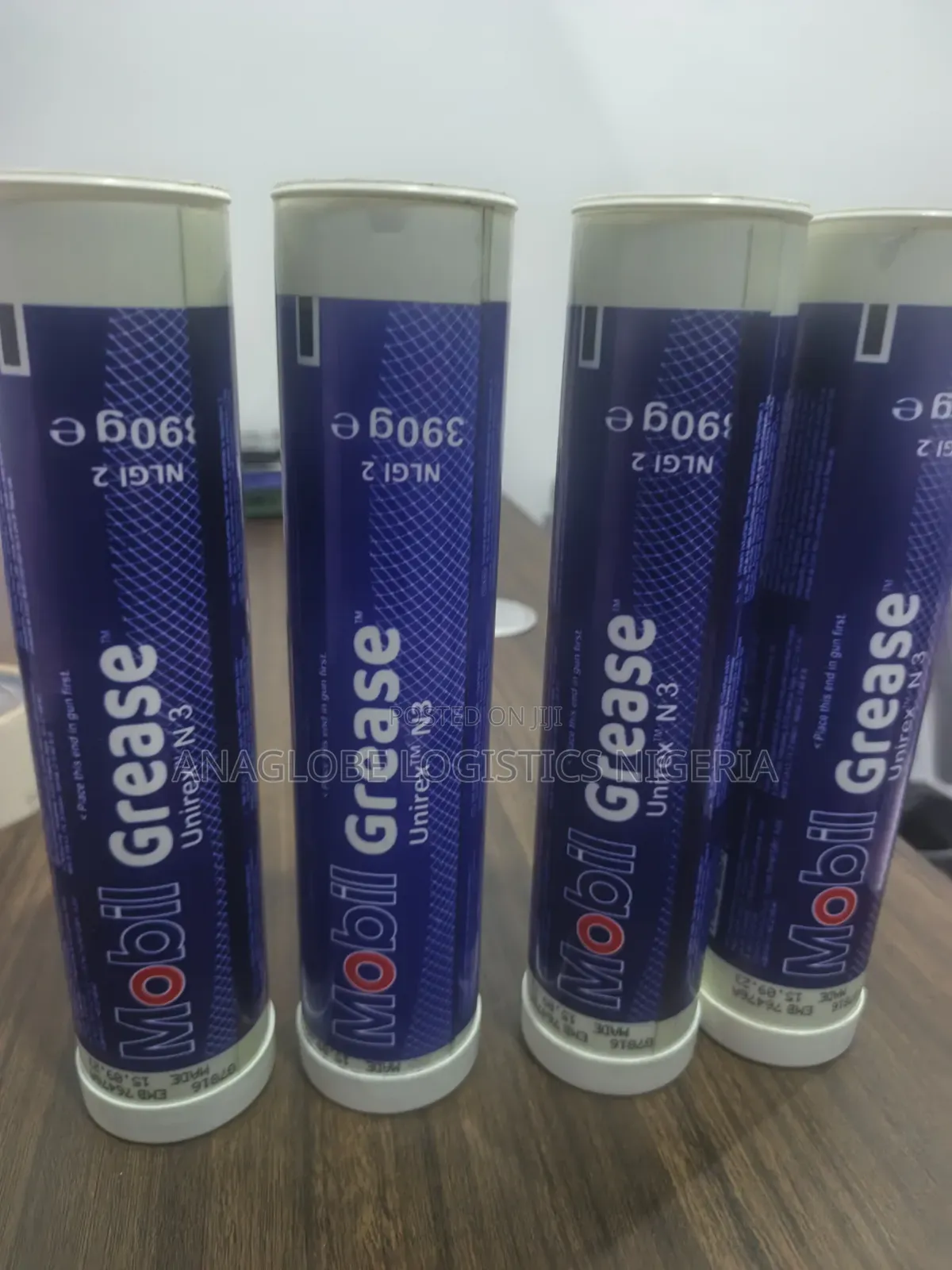 Mobil Grease Unirex N3 390g