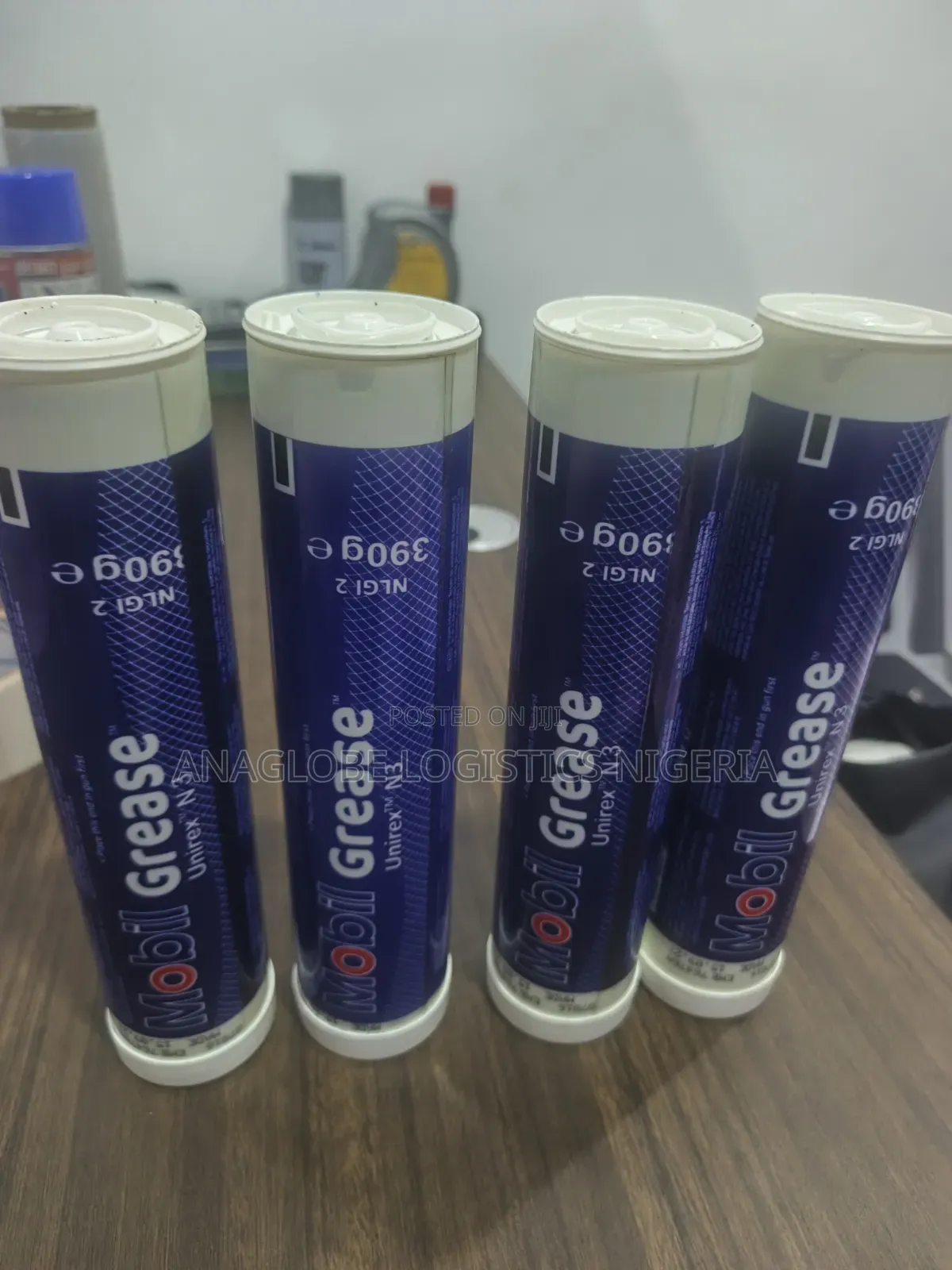 Mobil Grease Unirex N3 390g
