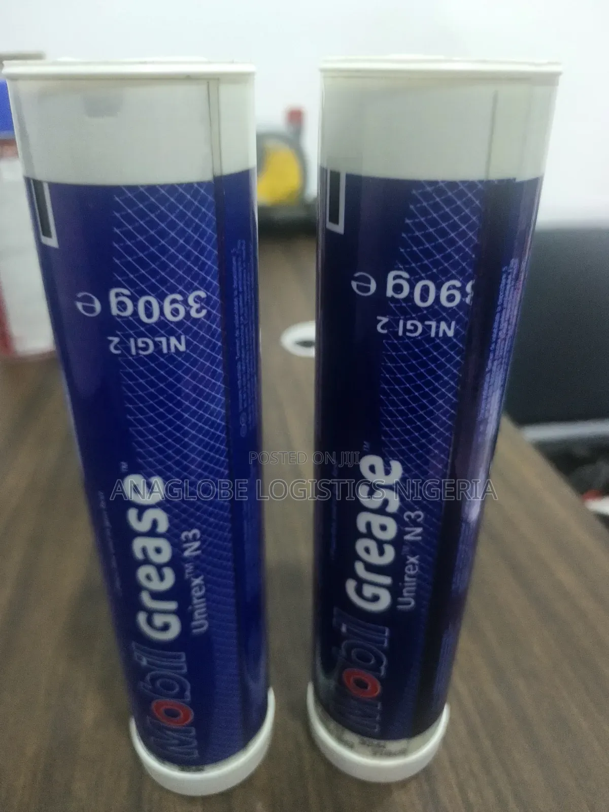 Mobil Grease Unirex N3 Cartridge 390g
