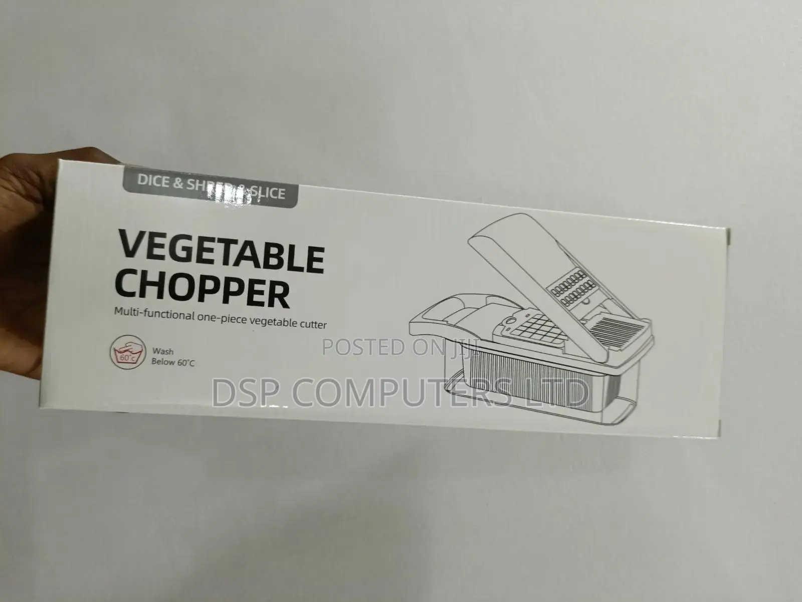 Vegetable Chopper