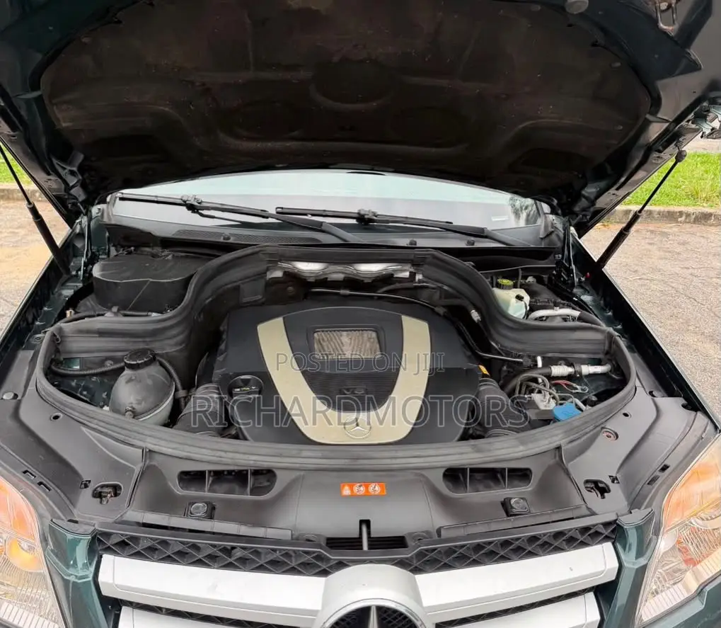 Mercedes-Benz GLK-Class 350 4MATIC 2012 Green