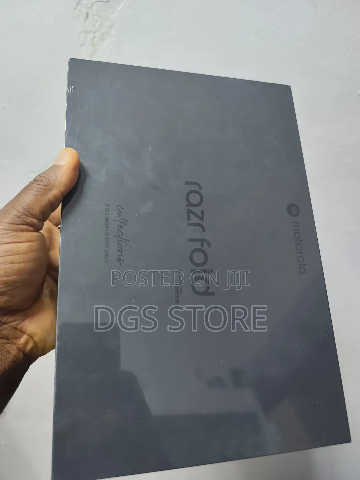 New Motorola Razr Fold 5G 512 GB