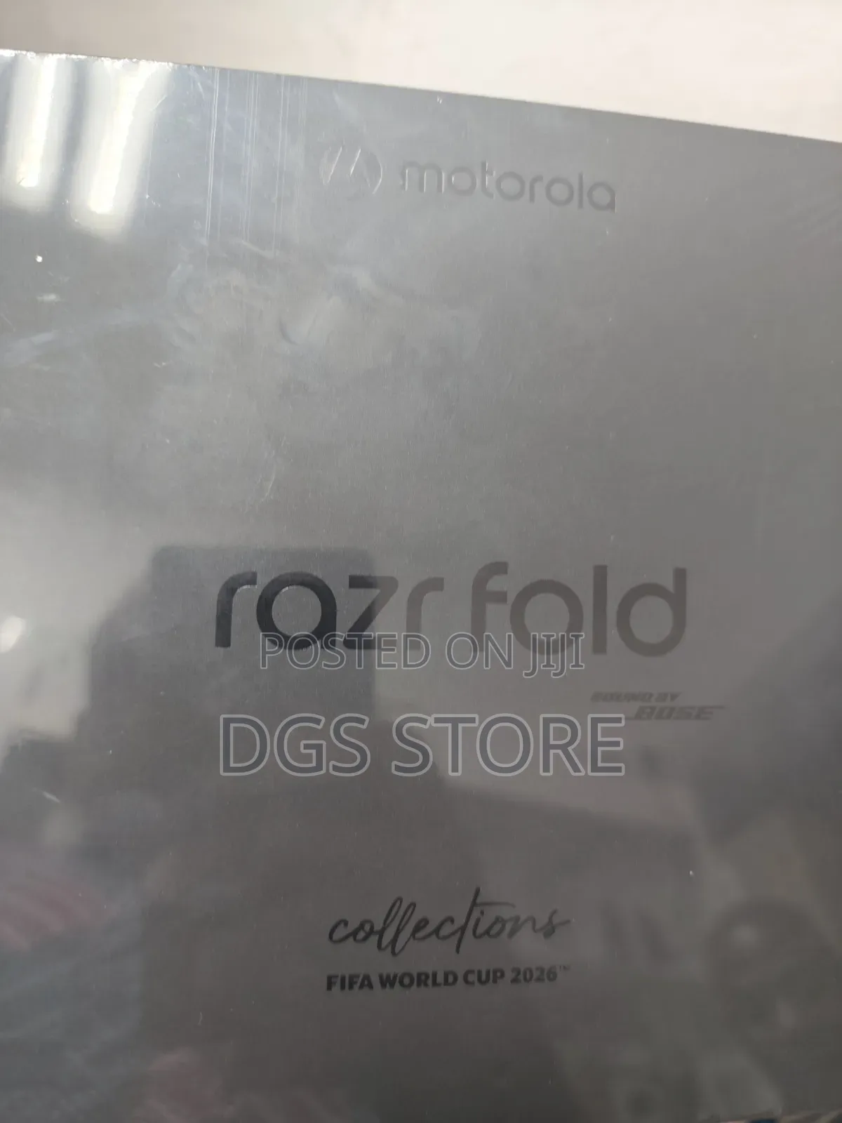 New Motorola Razr Fold 5G 512 GB