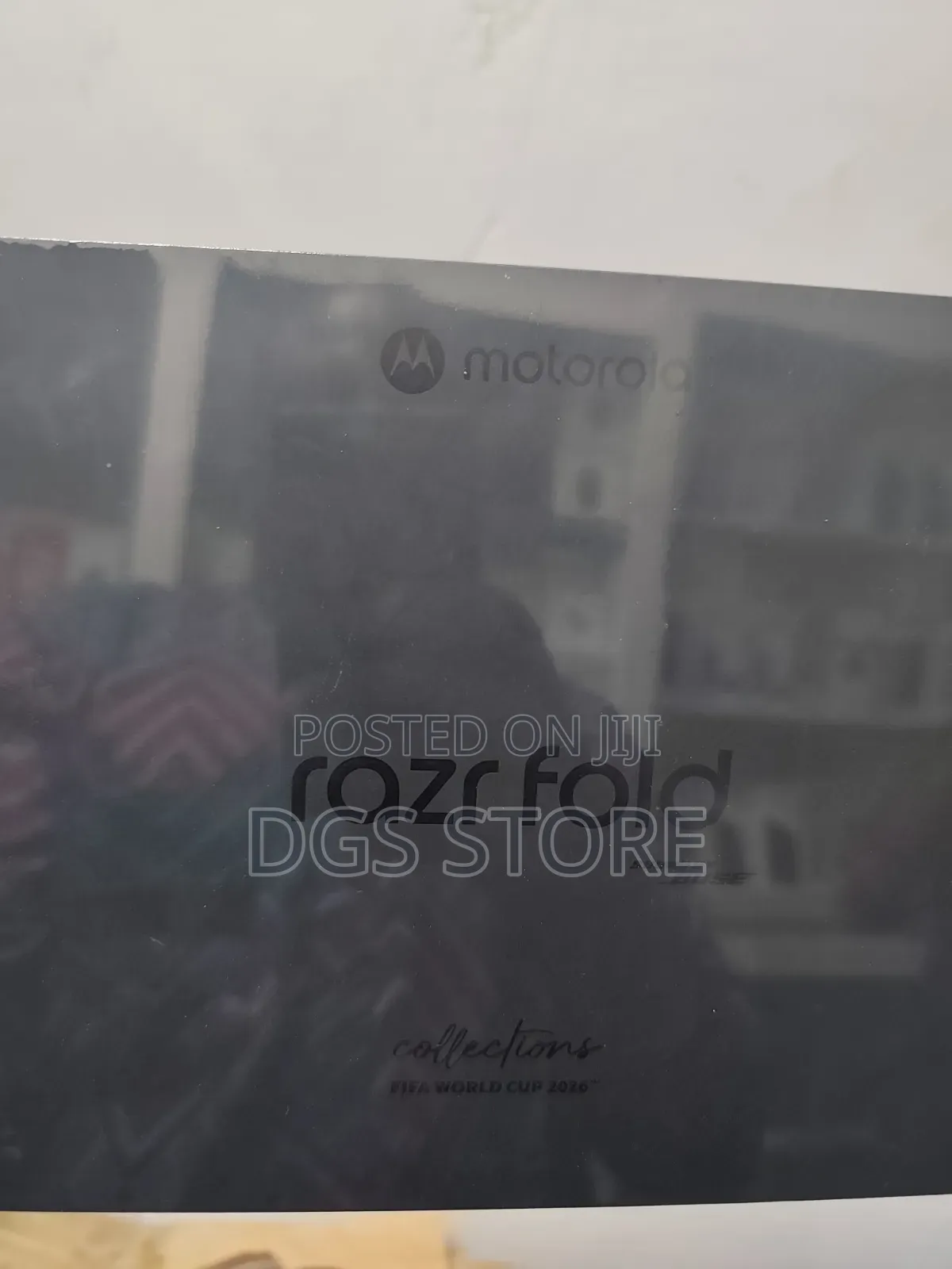 New Motorola Razr Fold 5G 512 GB