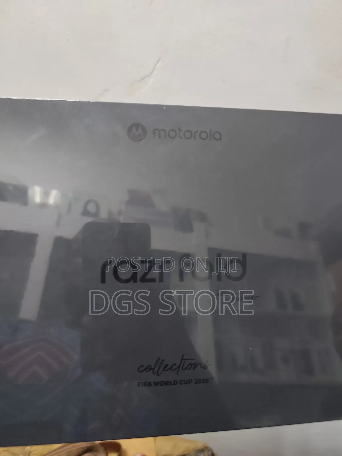 New Motorola Razr Fold 5G 512 GB