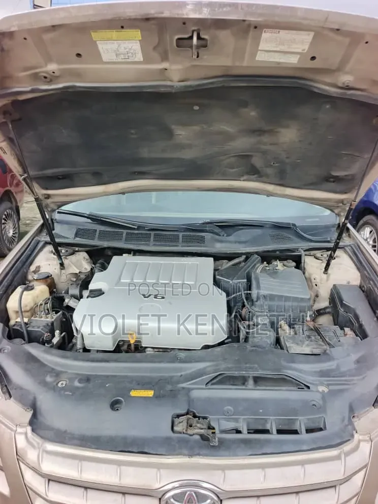 Toyota Avalon 2007 Gold