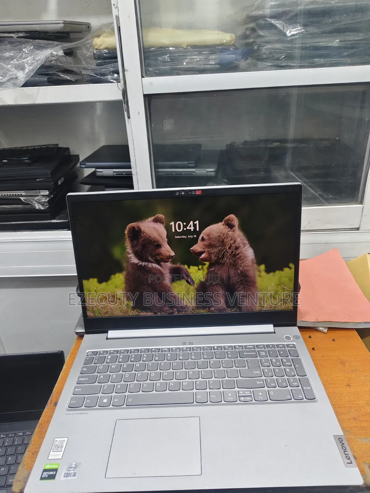 Laptop Lenovo ThinkBook 15 16GB Intel Core i5 SSD 512GB