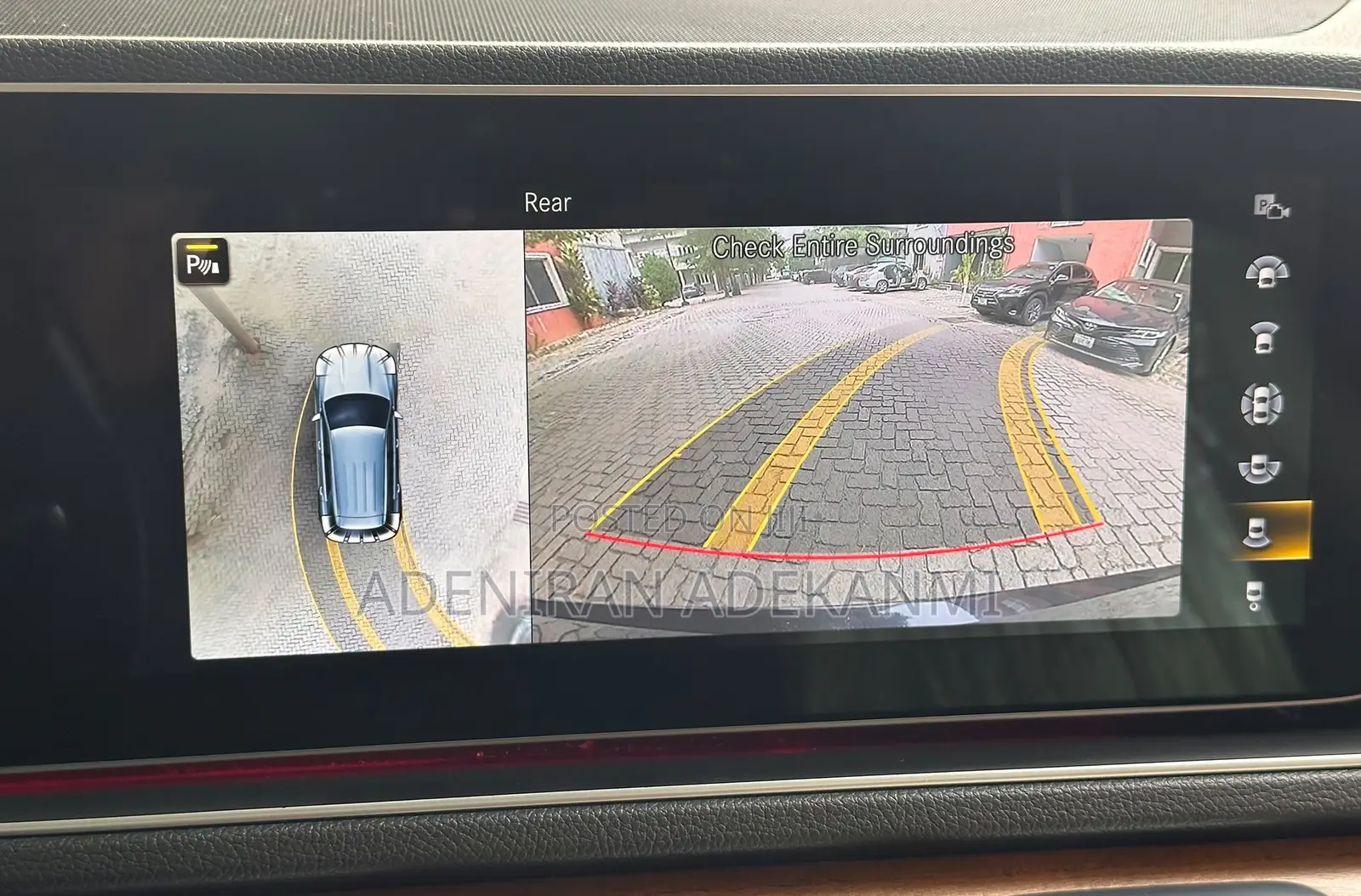 Mercedes-Benz GLE-Class GLE 350 2021 Black