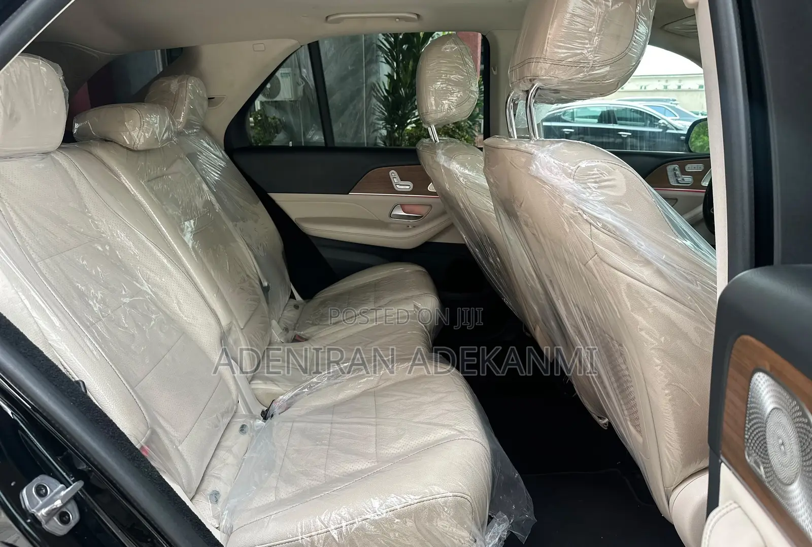 Mercedes-Benz GLE-Class GLE 350 2021 Black