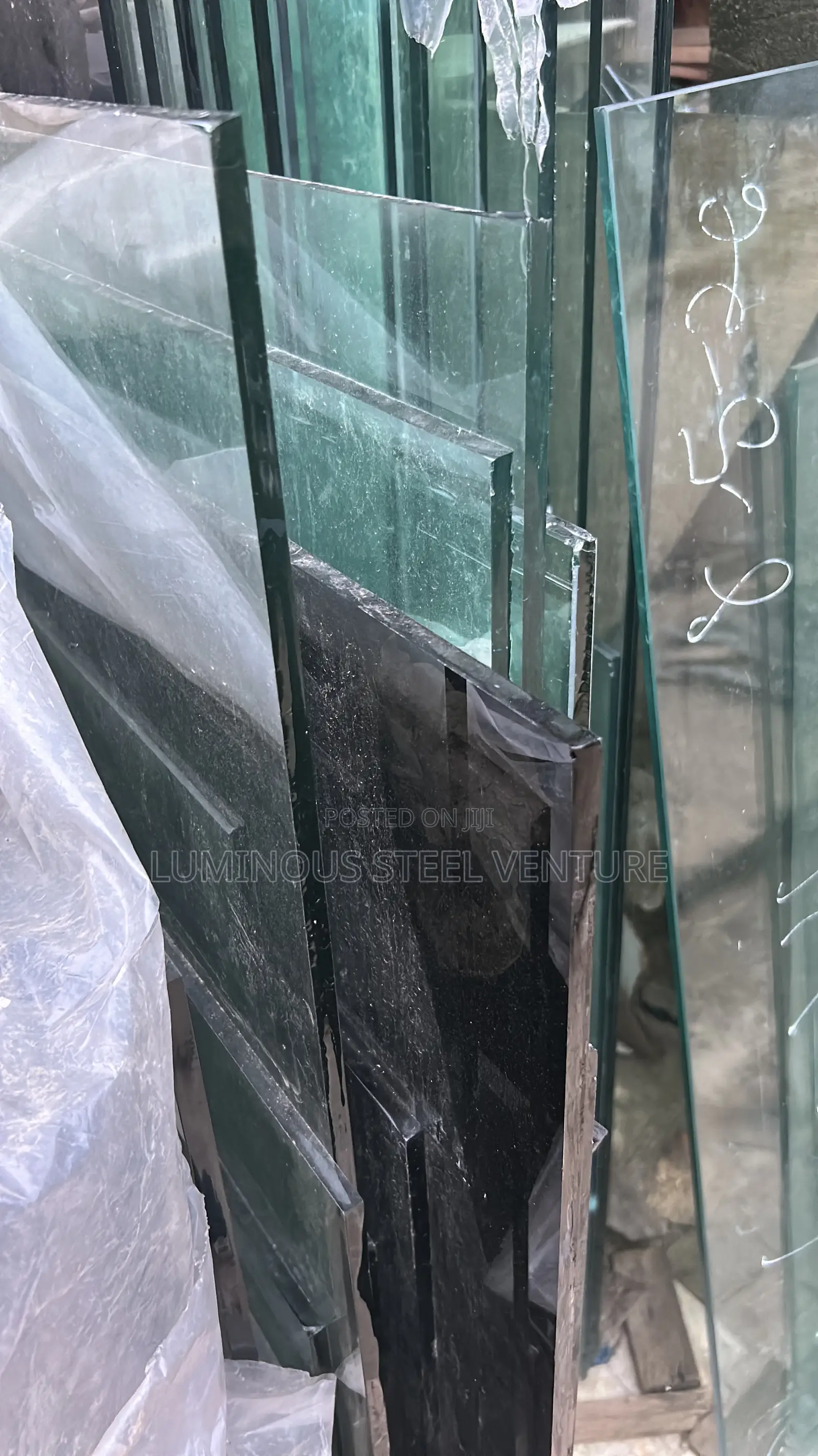 Get Your Mirror Glass From Luminous Steel Our Material Is the Best