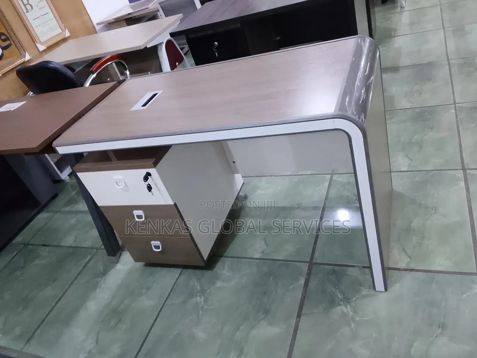1.2mtr Mini Office Table