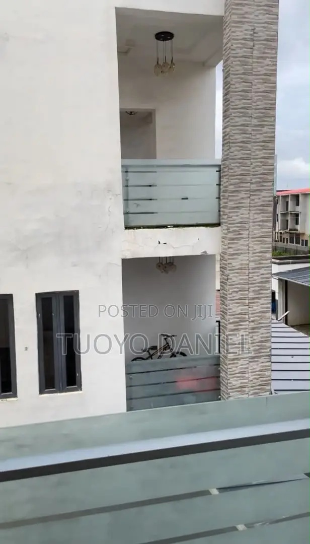 Furnished 5bdrm Duplex in Guzape for rent