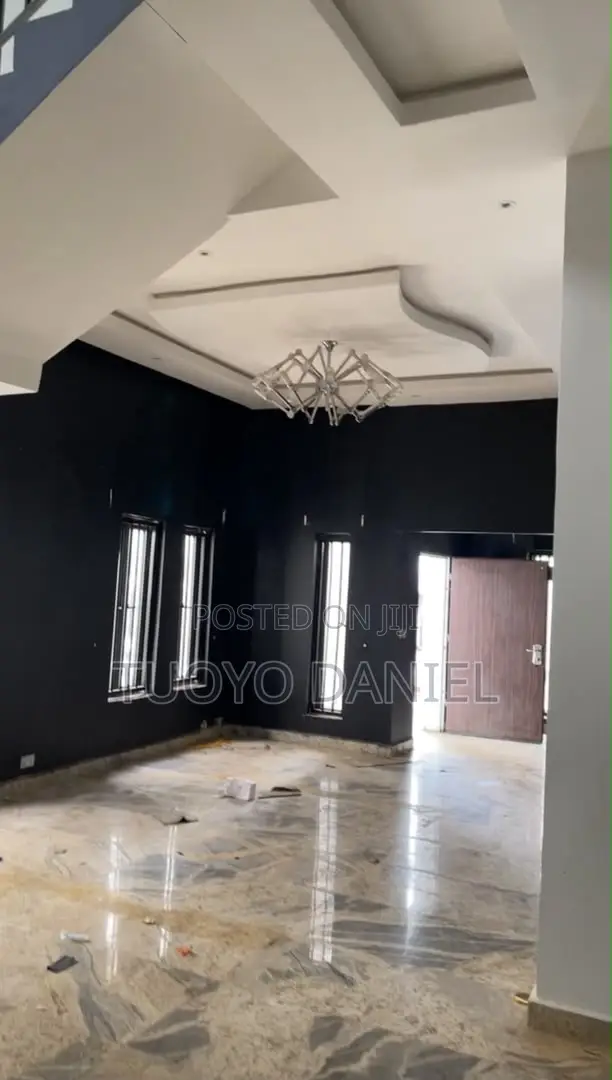 Furnished 5bdrm Duplex in Guzape for rent