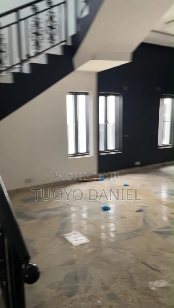 Furnished 5bdrm Duplex in Guzape for rent