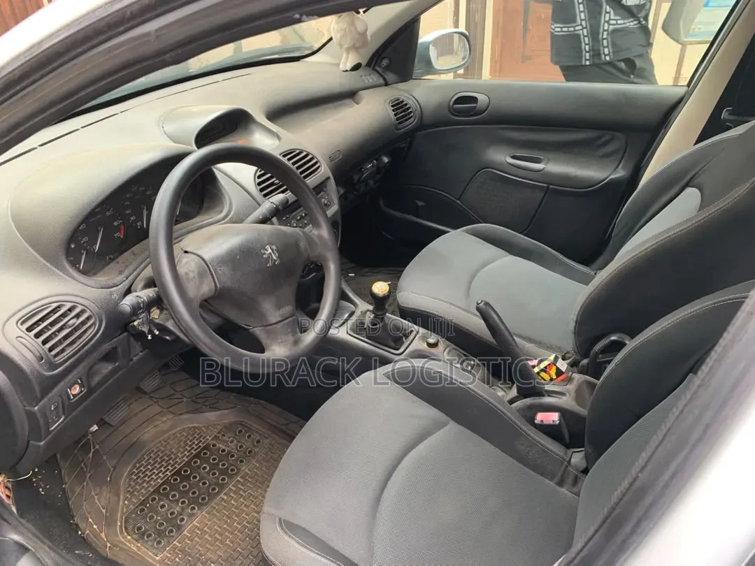 Peugeot 206 1.4 2005 White